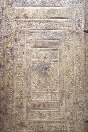 Los 1158 - Kirchner, Timotheus und Luther, Martin - Jndex oder Register uber die acht deudsche Tomos - 2 - thumb