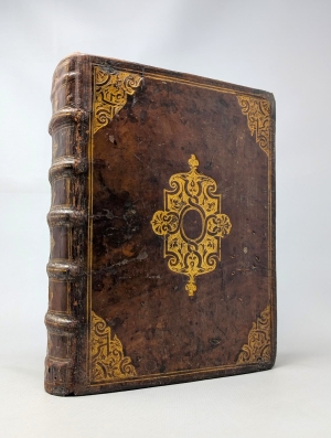 Los 1178 - Piccolomini, Alessandro - L'institution morale - 1 - thumb