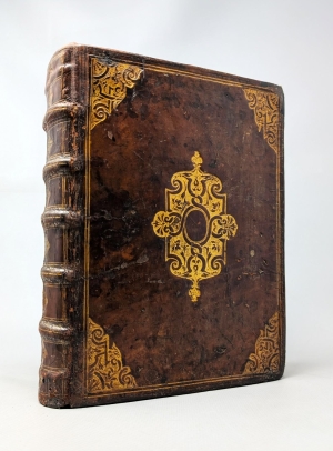 Los 1178 - Piccolomini, Alessandro - L'institution morale - 4 - thumb