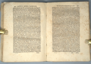 Los 1195 - Santorio, Paolo Emilio - Virgines et martyres - 8 - thumb