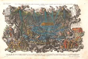 Los 1252 - Klauber, Joseph - Historiae Biblicae Veteris et Novi Testamenti. Biblische Geschichten - 2 - thumb