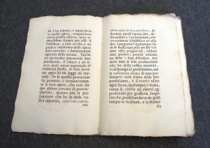 Los 1271 - Cavaceppi, Bartolomeo - Racollta d'antiche statue, busti, bassirilievi ed altre sculture restaurate - 3 - thumb