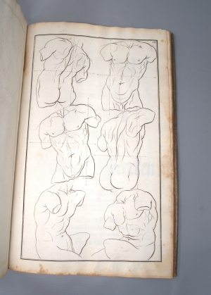 Los 1291 - Preissler, Johann Daniel - Die durch Theorie erfundene Practic, oder gründlich-verfasste Reguln - 5 - thumb