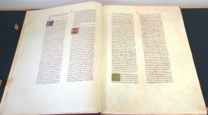 Los 1316 - Ptolemaeus, Claudius - Cosmographia. Codex urb. lat. 277 - 3 - thumb