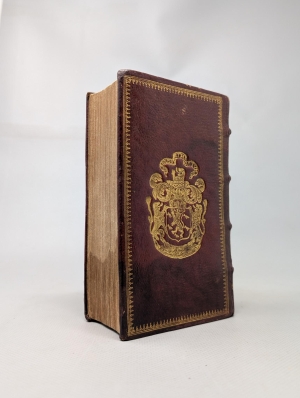 Los 2030 - Wappeneinband aus der Bibliothek - von François de Rignac - 1 - thumb