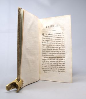 Los 2031 - Epinay, Louise Florence Pétronille Tardieu d'Esclavelles d' - Mémoires et correspondance - 3 - thumb