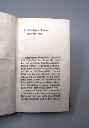 Los 2047 - Goethe, Johann Wolfgang von - Winkelmann und sein Jahrhundert - 4 - thumb