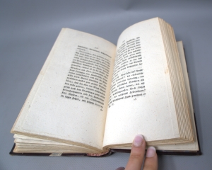 Los 2060 - Hoffmann, E. T. A. - Fantasiestücke in Caillot's Manier - 8 - thumb