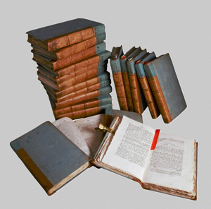 Los 2066 - Jean Paul - Sämmtliche Werke - 1 - thumb