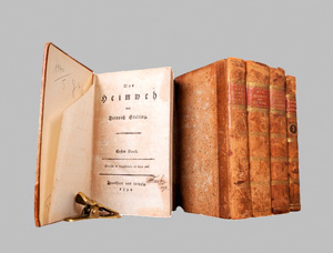 Lot 2069, Auction  127, Jung-Stilling, Johann Heinrich, Das Heimweh