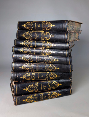 Los 2074 - Klopstock, Friedrich Gottlieb - Sämmtliche Werke - 2 - thumb