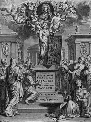 Lot 2130, Auction  127, Phaedrus, Liberti fabularum Aesopiarum libri V. 