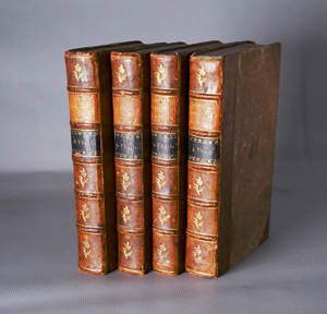 Lot 2143, Auction  127, Schiller, Friedrich, Kleinere prosaische Schriften. Leipzig, Siegfried Lebrecht Crusius, 1792-1802. - Erste Buchausgabe