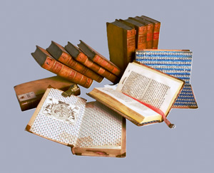 Lot 2147, Auction  127, Schlichtegroll, Friedrich von, Nekrolog auf das Jahr 1790(-1799). Enthaltend Nachrichten von dem Leben merkwürdiger in diesem Jahre verstorbener Personen