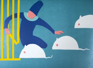 Los 2206 - Hildebrandt, Lily - Klein-Rainers Weltreise. München, G. W. Dietrich, 1918. - 3 - thumb