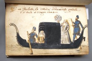 Los 2533 - Stammbuch - des Sebald Welser, Ratsherrn aus Nürnberg. 1575-1580 - 15 - thumb