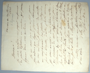 Los 2558 - Botaniker - Konvolut von 22  Briefen und 5 Briefkarten.Ca 1832-1905 - 2 - thumb