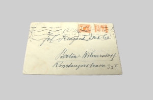 Los 2563 - Freud, Sigmund - Eigenhändiges Diagramm über "Sexualerlebnisse unter Affekt". 1926 - 4 - thumb