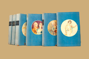 Los 3056 - Casanova de Seingalt, Giacomo - Erinnerungen - 1 - thumb