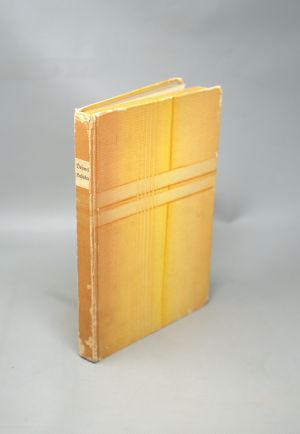 Los 3073 - Dehmel, Richard - Gedichte - 1 - thumb