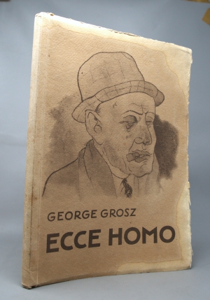 Los 3128 - Grosz, George - Ecce homo (Ausgabe C) - 1 - thumb