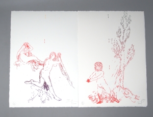 Los 3130 - Hafner, Jonas - 24 Bilder während eines Krieges. Mars auf Reisen - 7 - thumb