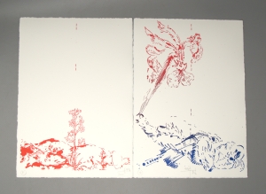 Los 3130 - Hafner, Jonas - 24 Bilder während eines Krieges. Mars auf Reisen - 9 - thumb