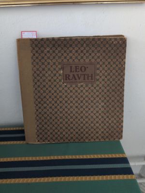 Los 3279 - Rauth, Leo - Tanzmappe - 1 - thumb