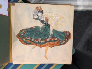 Los 3279 - Rauth, Leo - Tanzmappe - 5 - thumb