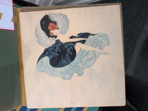 Los 3279 - Rauth, Leo - Tanzmappe - 6 - thumb