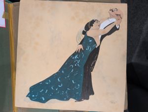 Los 3279 - Rauth, Leo - Tanzmappe - 7 - thumb