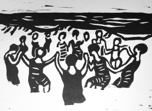 Los 3310 - Segal, Arthur - Vom Strande - 4 - thumb