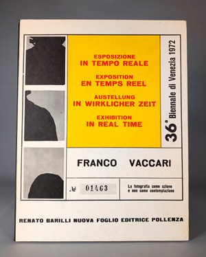 Lot 3336, Auction  127, Vaccari, Franco, Esposizione in tempo reale