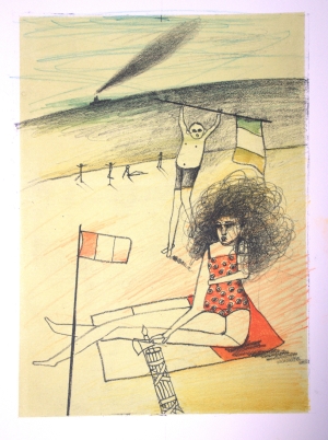 Los 3365 - Mann, Thomas und Wunderlich, Paul - Illustr. - Mario und der Zauberer - 4 - thumb