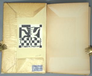 Los 3369 - Zweig, Stefan - Schachnovelle, EA 1942 - 6 - thumb