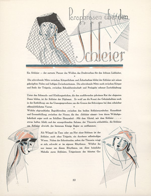 Los 3379 - Styl - Blätter für Mode und die angenehmen Dinge des Lebens - 4 - thumb