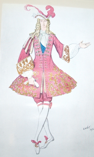 Los 3394 - Levinsohn, André - Léon Bakst - 6 - thumb