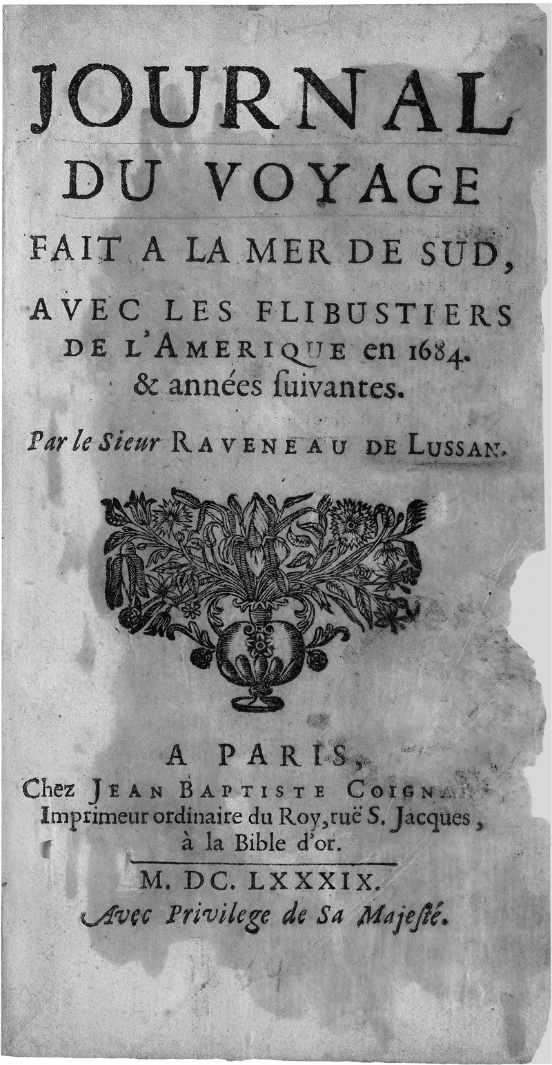 Lot 82, Auction  127, Lussan, Raveneau de, Journal du Voyage