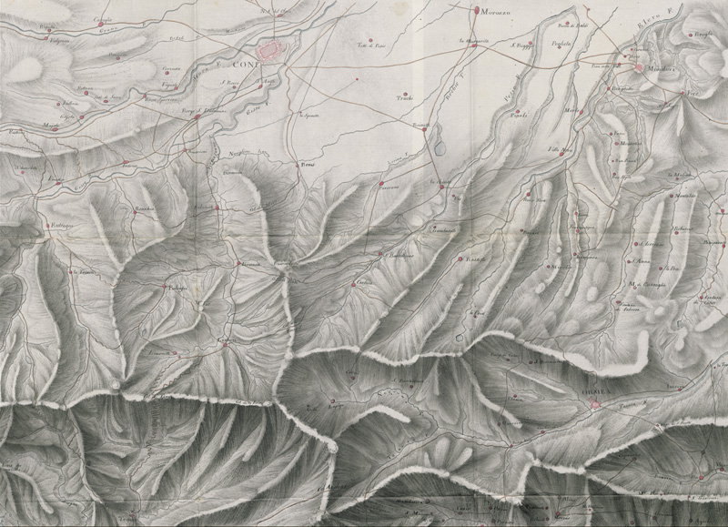 Lot 150, Auction  127, Italien, Environs de Coni. Sources du Tanaro