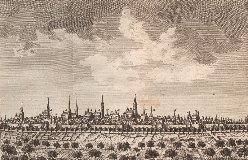 Lot 224, Auction  127, Nugent, Thomas, Travels through Germany. London 1768