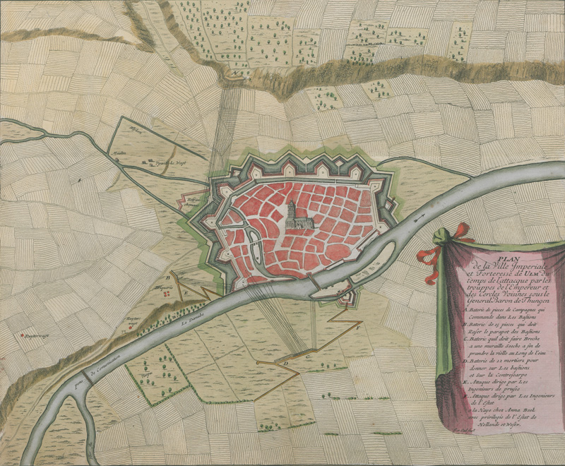 Lot 233, Auction 127, Ulm, 2 kolorierte Kupferstiche und 1 Holzschnitt