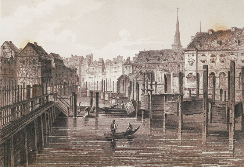 Lot 260, Auction  127, Rellstab, Ludwig, Berlin und seine nächsten Umgebungen in malerischen Originalansichten