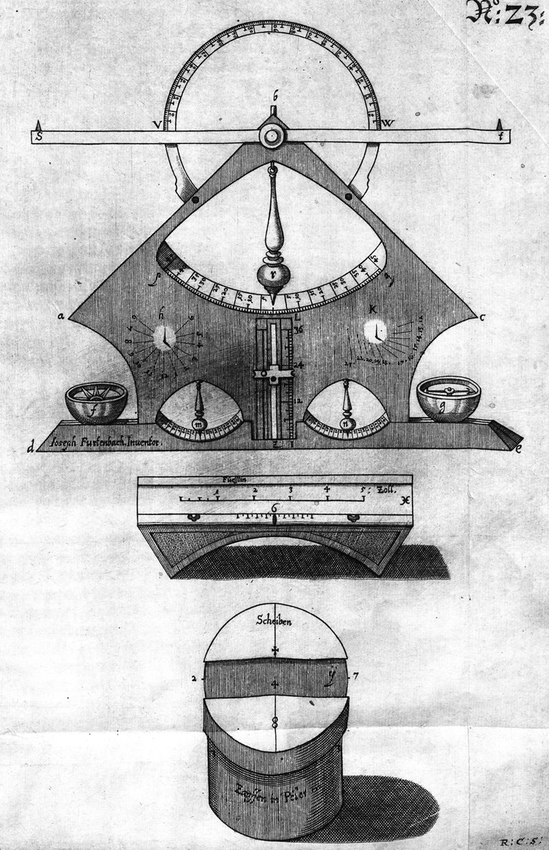 Lot 387, Auction 127, Furttenbach, Joseph, Büchsenmeisterey-Schul, Darinnen die New angehende Büchsenmeister und Feurwercker