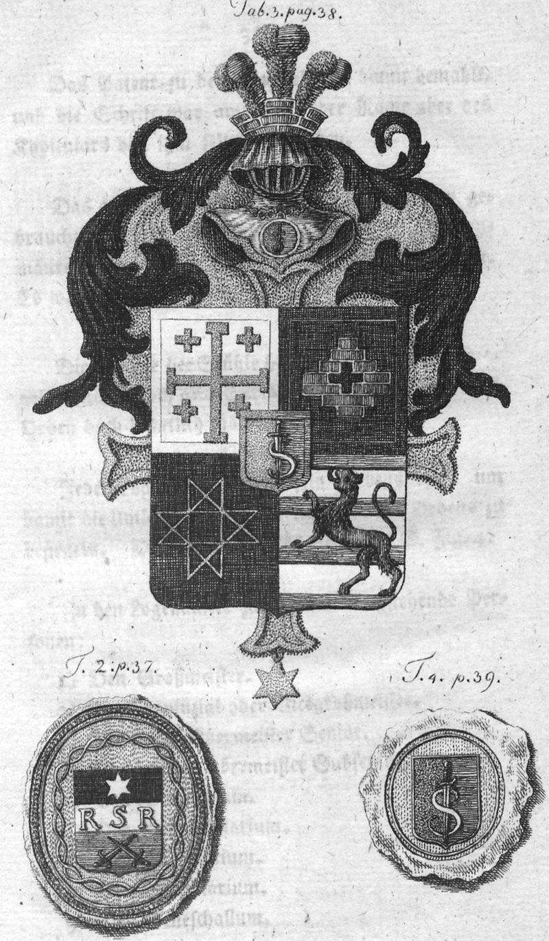 Lot 423, Auction  127, Entdeckte Orden, Der,  der afrikanischen Bauherren-Loge