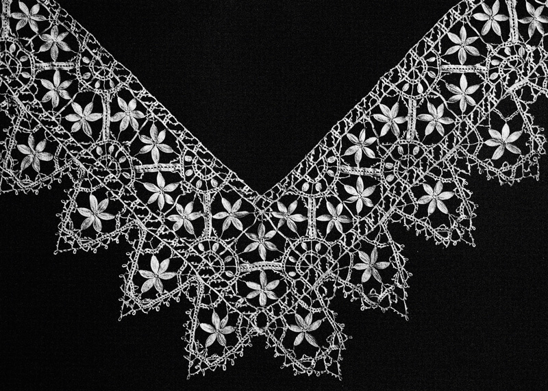 Lot 579, Auction 127, Schuette, Marie, Spitzen von der Renaissance bis zum Empire