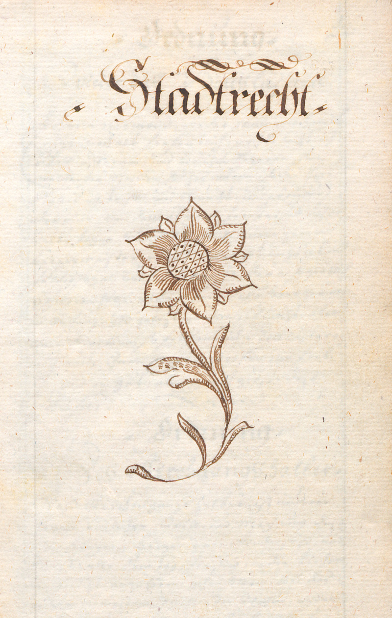 Lot 1044, Auction 127, Chur und Graubünden, Stadtrecht. Deutsche Handschrift auf Papier.