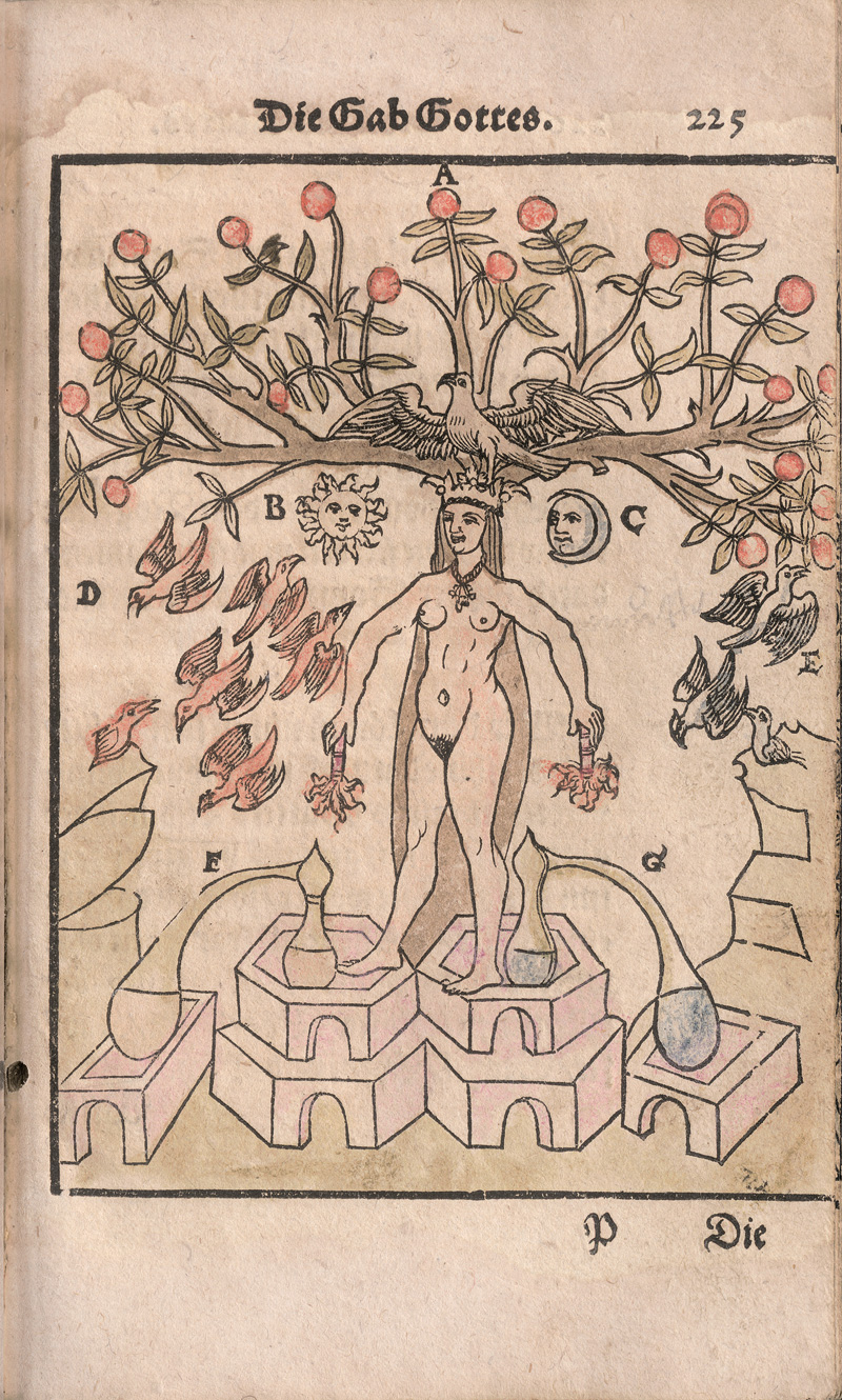 Lot 1191, Auction 127, Reusner, Hieronymus und Epimetheus, Franciscus, Pandora, das ist die edelste Gabe Gottes oder der werte und heilsame Stein der Weysen