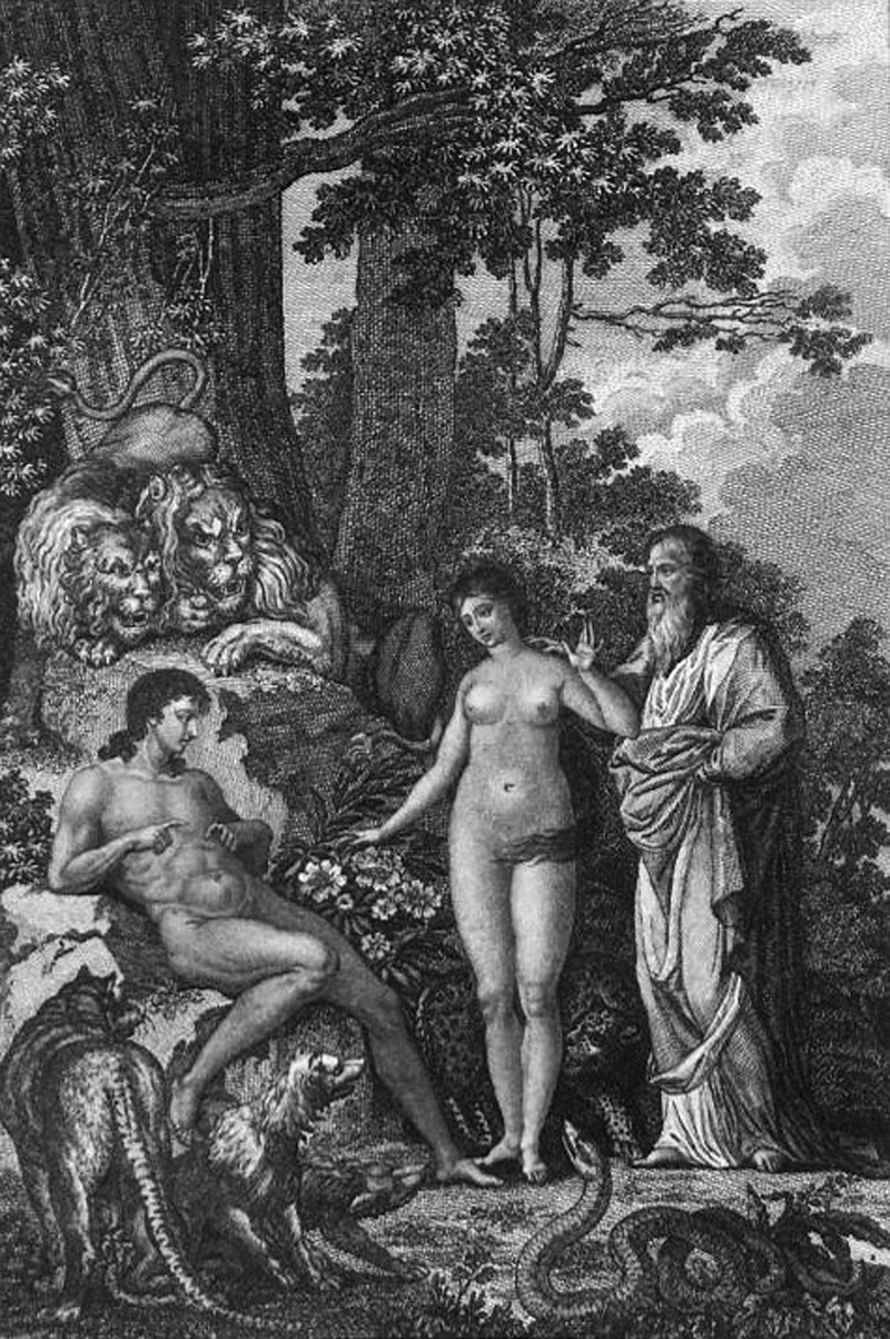 Lot 1221, Auction  127, Bilderbibel, Das alte Testament des ewigen Gottes unsers Schöpfers in 91 Kupferbildern vorgestelle