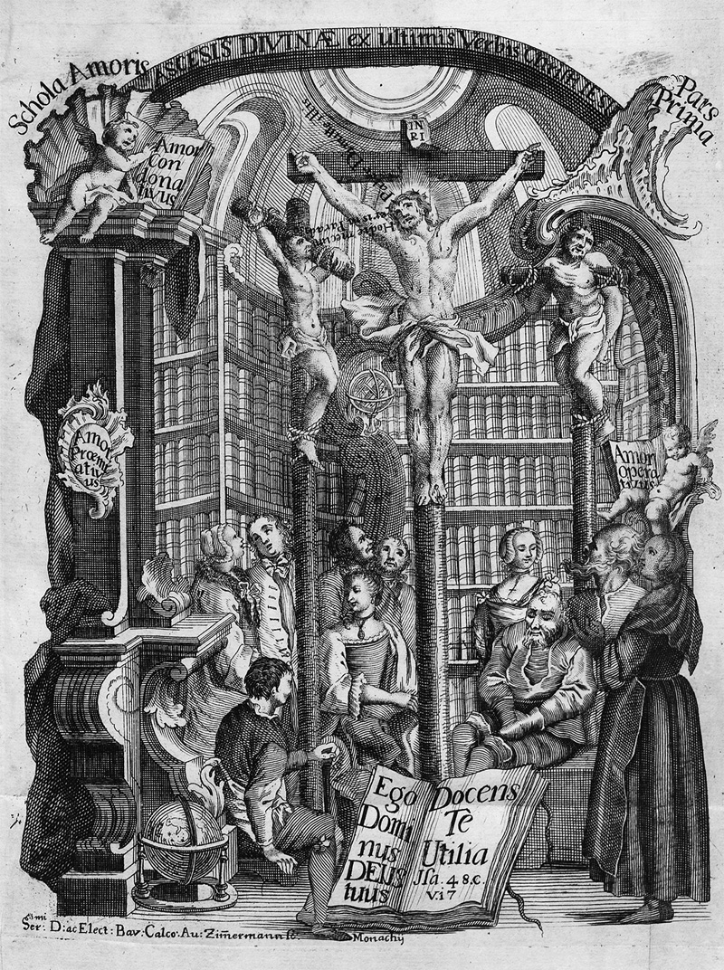 Lot 1243, Auction 127, Eucharius von Dorfen, Ascesis Divina