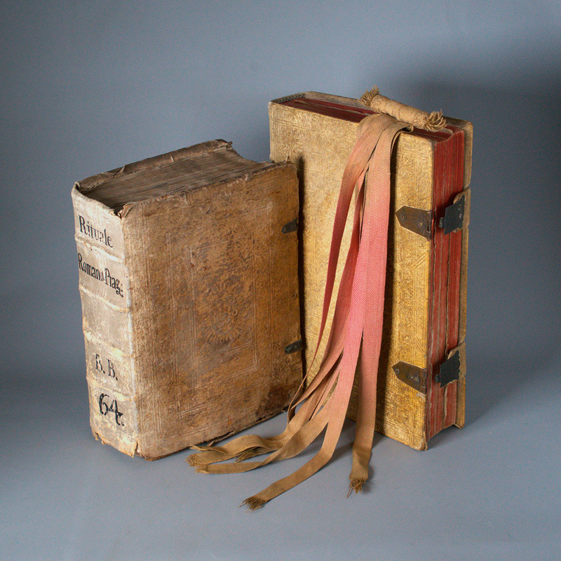 Lot 1258, Auction  127, Philipp, Johann, Rituale, sive Agenda ad usum ecclesiarum Metropolitanae Moguntinae, et cathedralium Herbipolensis et Wormatiensis